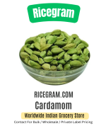 Cardamom 8 mm Size