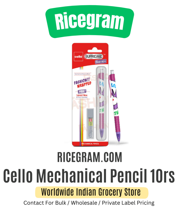 Cello Mechanical Pencil 10rs