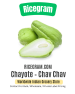 Chayote – Chav Chav