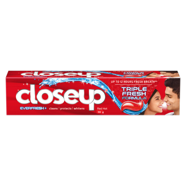 Closeup Triple Fresh 90g