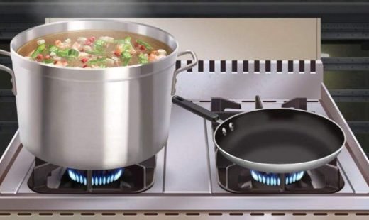 Cook And Serve