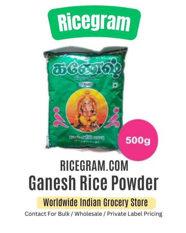 Ganesh Rice Powder 500g
