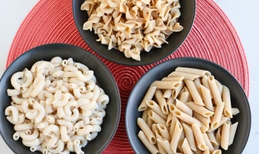 Instant Pasta