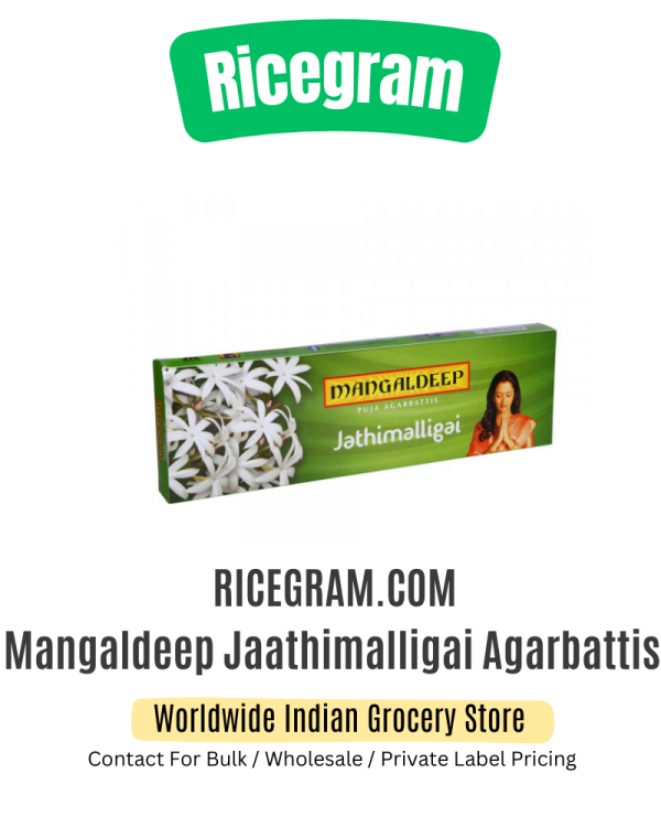 Mangaldeep Jaathimalligai Agarbattis