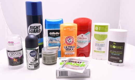 Men’s Deodorants