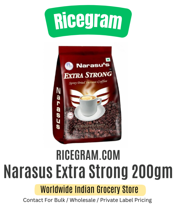 Narasus Extra Strong 200gm