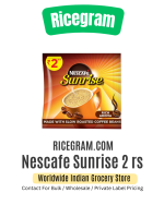 Nescafe Sunrise 2 rs