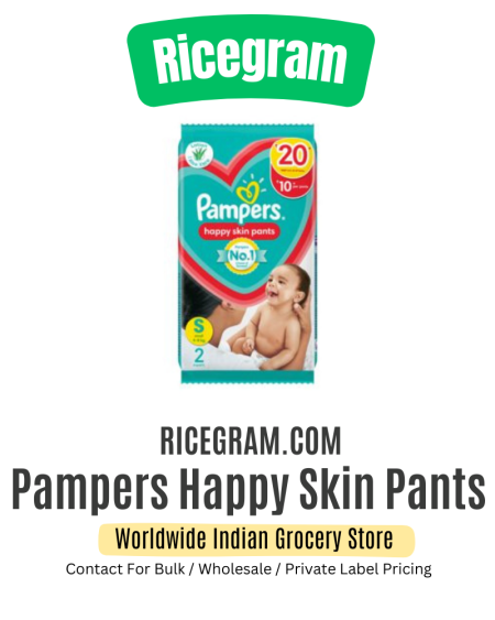 Pampers Happy Skin Pants