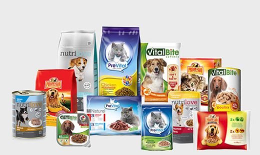 Pet Meals & Treats