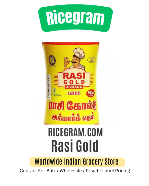 Rasi Gold 100ml