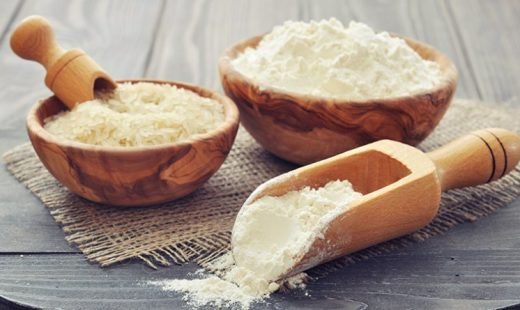 Rice & Other Flours