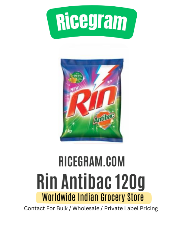 Rin Antibac 120g