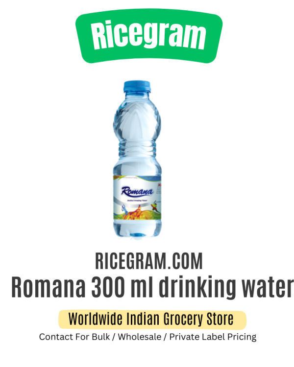Romana 300 ml drinking water