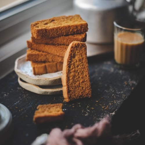 Rusk & Khari