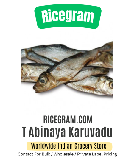 T Abinaya Karuvadu - 5 pcs