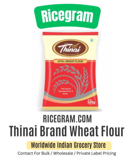 Thinai Brand Wheat Flour - Godhumai Maavu 500g