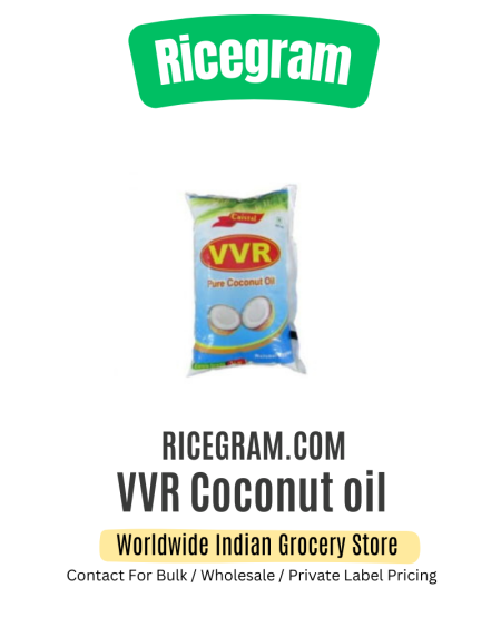 VVR  Coconut oil