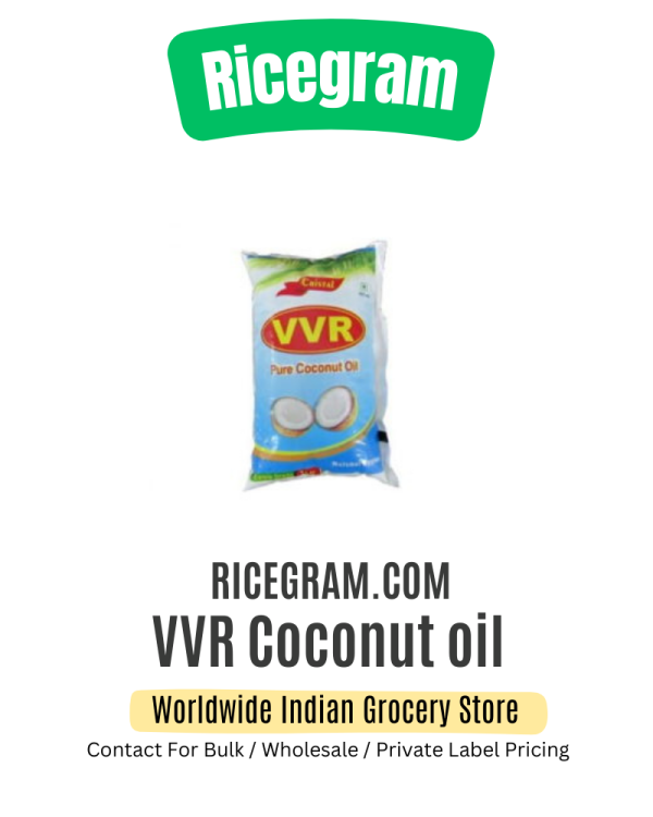 VVR  Coconut oil
