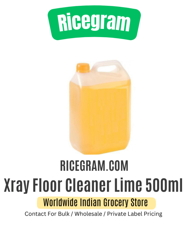 Xray Floor Cleaner Lime 500ml