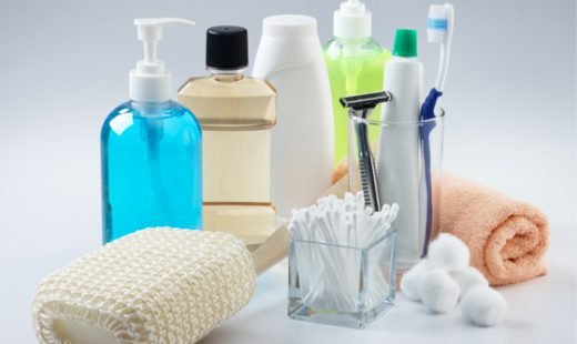 bathing accessories