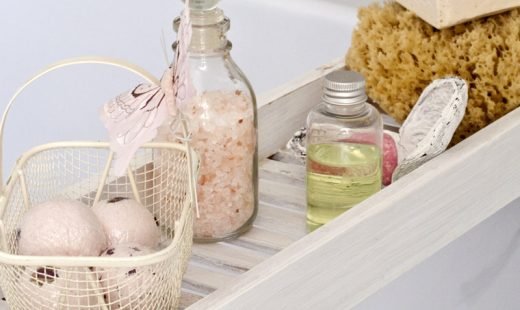 bathing accessories