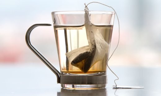 tea bag