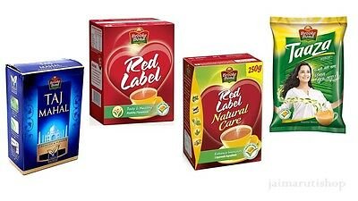 tea powder