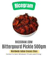 Bittergourd Pickles - 500gm