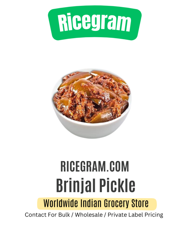 Brinjal Pickle