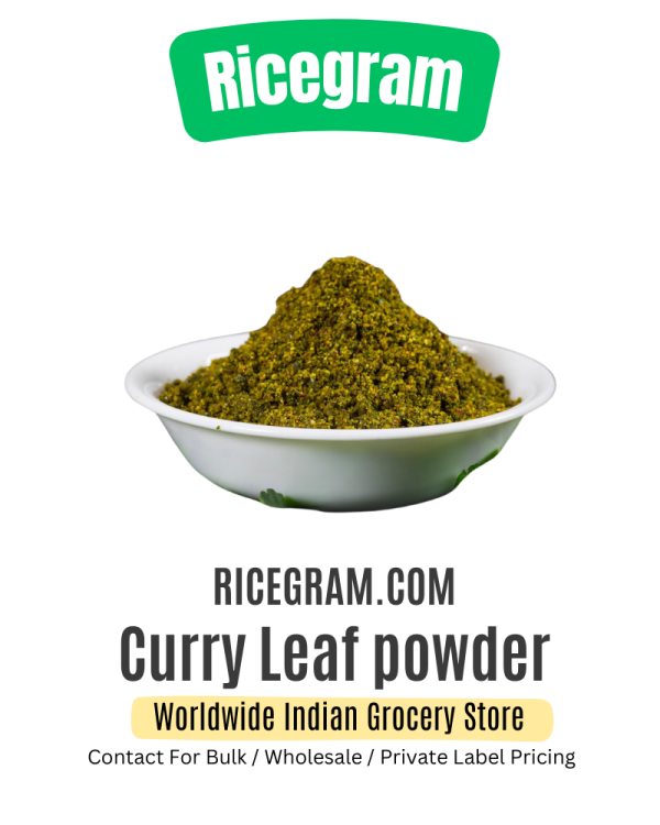 Curry Leaf powder