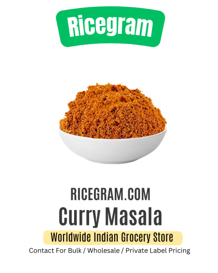 Curry Masala