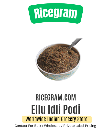 Ellu Idli Podi