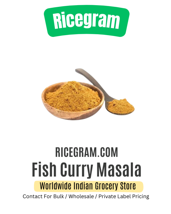 Fish Curry Masala