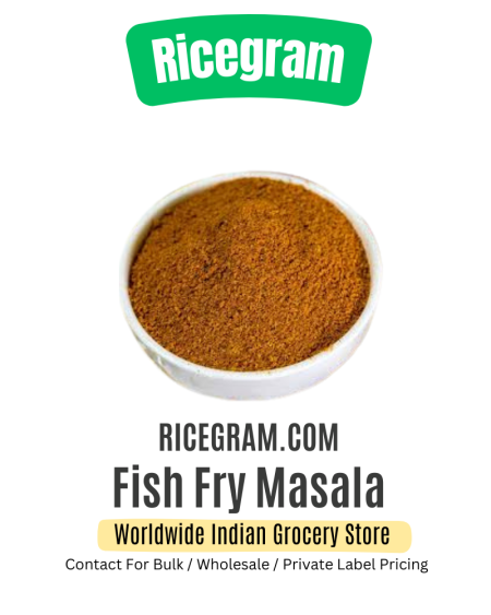Fish Fry Masala