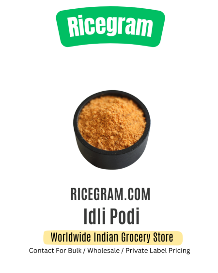 Idli Podi