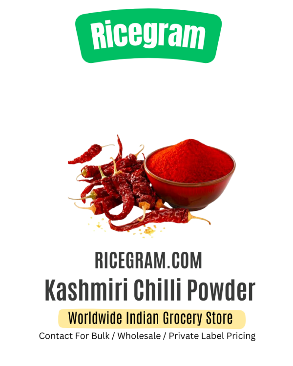 Kashmiri Chilli Powder