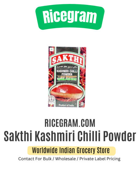 Sakthi Kashmiri Chilli Powder